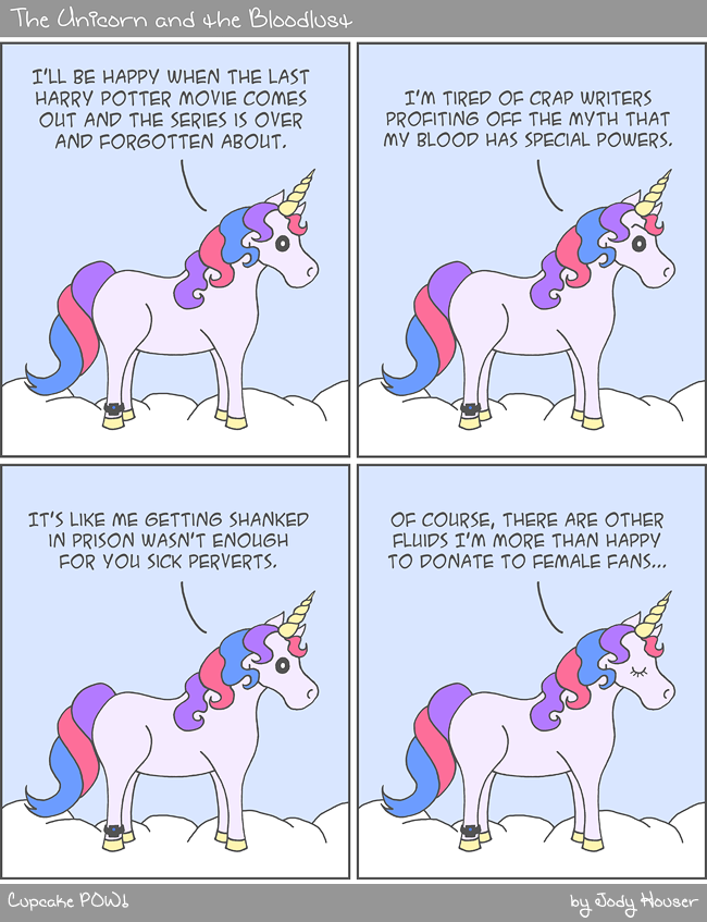 Yeah, perverts.