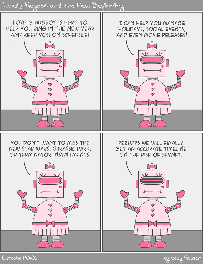 Retcons.